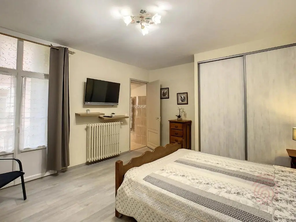 Appartement Lamalou-les-Bains, 3 pièces, 4 personnes - FR-1-451-122