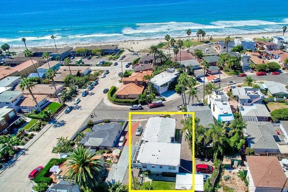 Pacific Shores II 3 Bedrooms 2 Bathrooms Duplex