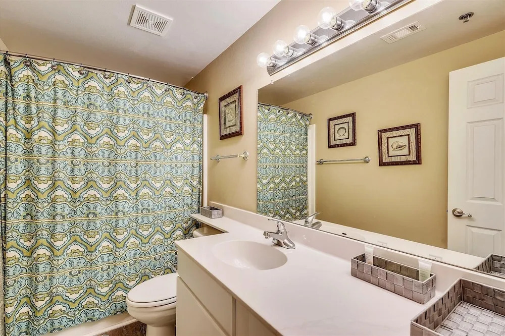 Shores Of Panama 314 - 1 Bd+bunks, Sleeps 6. Same Level Parking, Free Fun! 1 Bedroom Condo by RedAwning