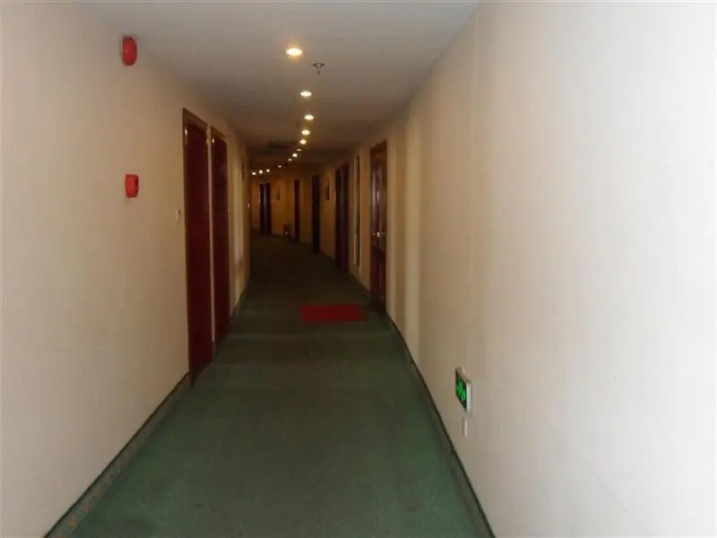 Greentree Inn Shanghai Zhujing