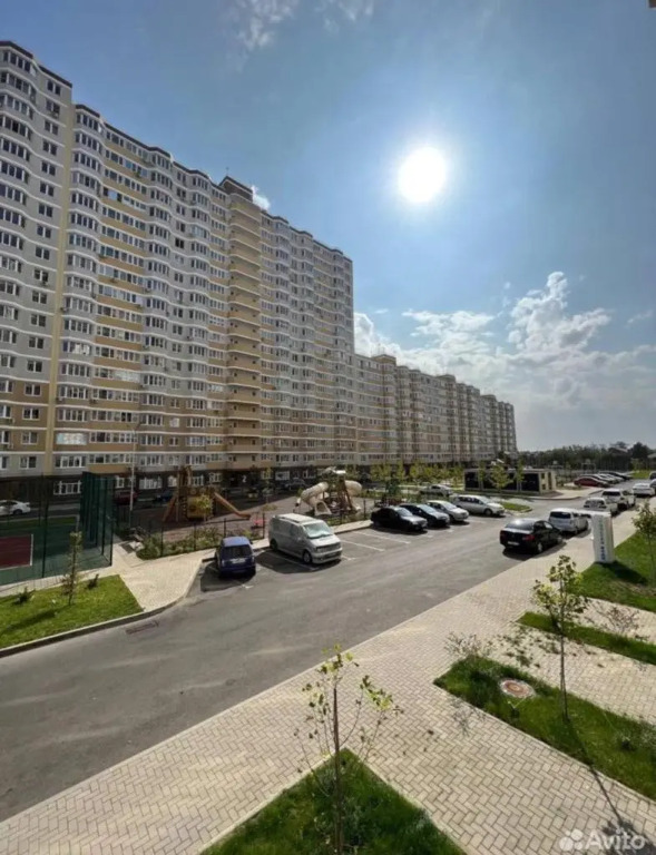 Апартаменты на улице Красных Партизан