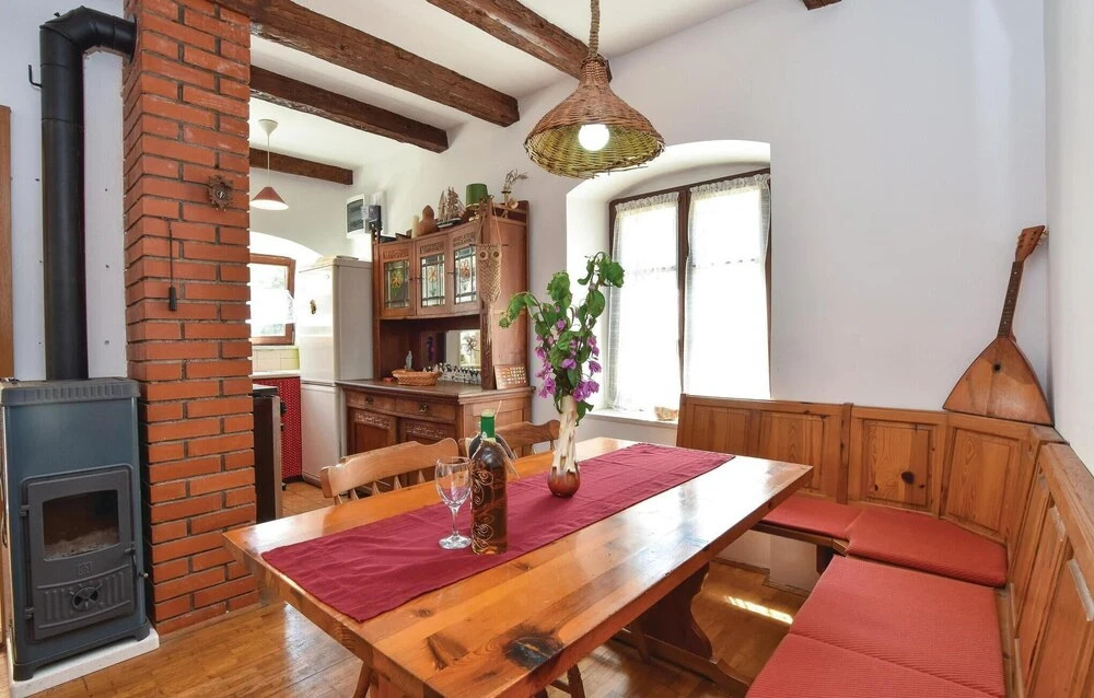 Beautiful Home in Stomorska With Wifi and 2 Bedrooms
