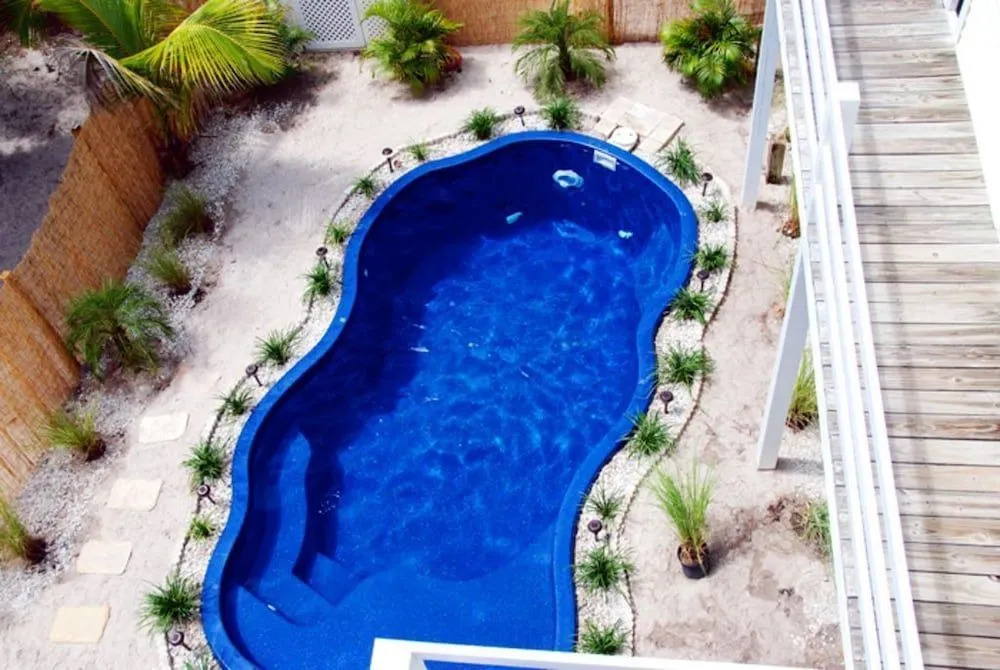 The Little Oasis Beach House