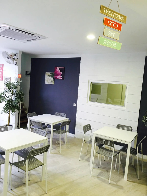 Travelogue KL - Hostel