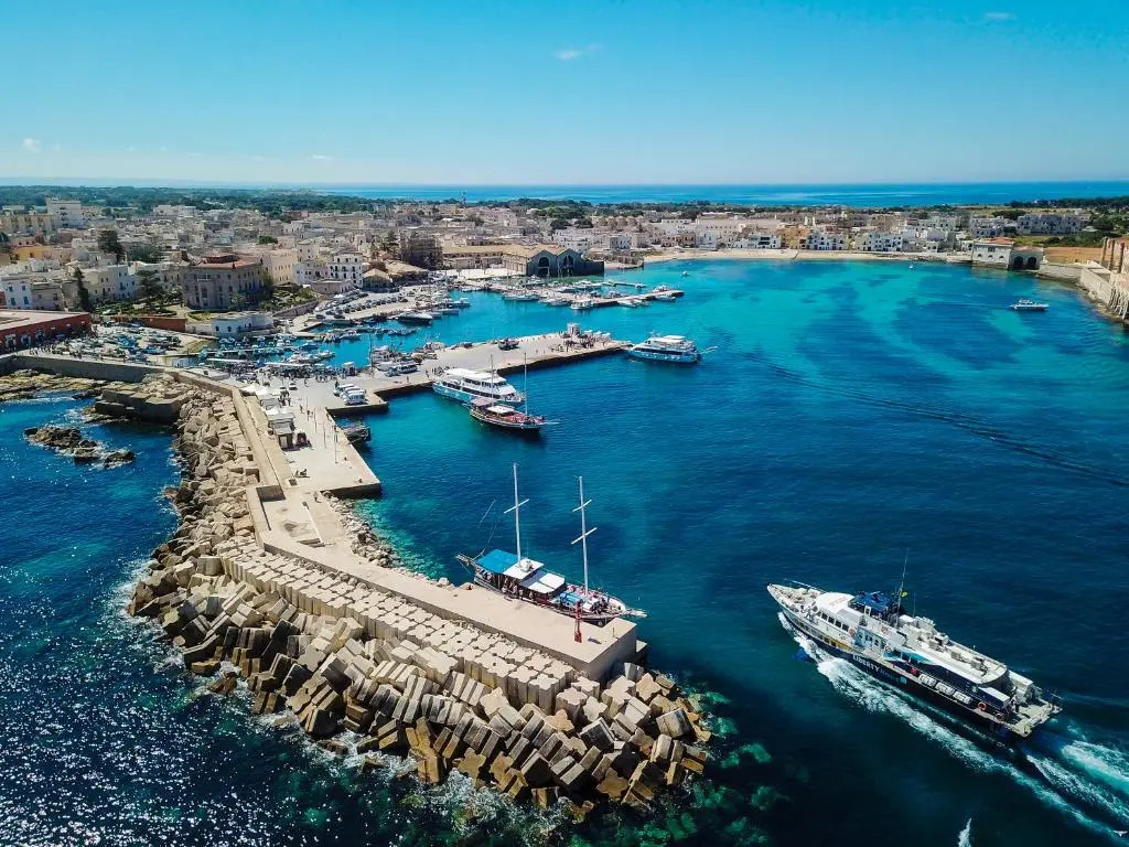 Elimi Favignana Apartments - Residence in città