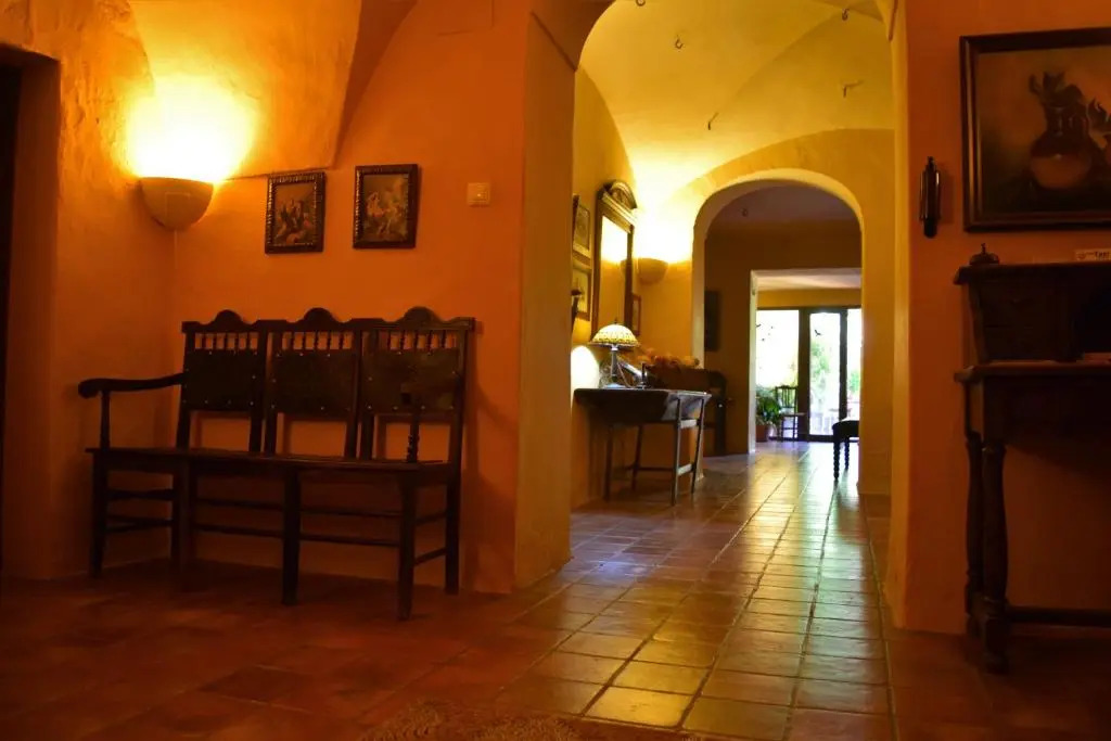 Hotel C Rural Don Álvaro de Luna