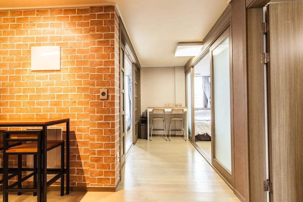 Ricenz Condominium Tower Seoul