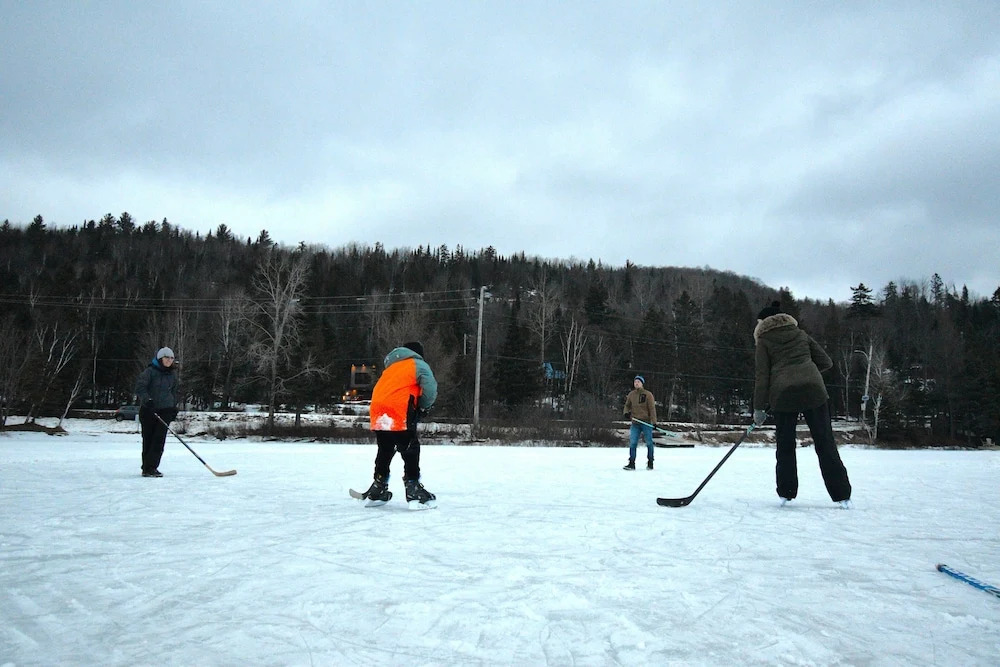 Le Partage Lodge