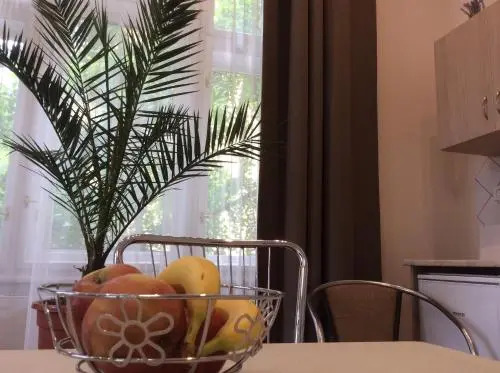 Stefánia Stúdió Apartmanok