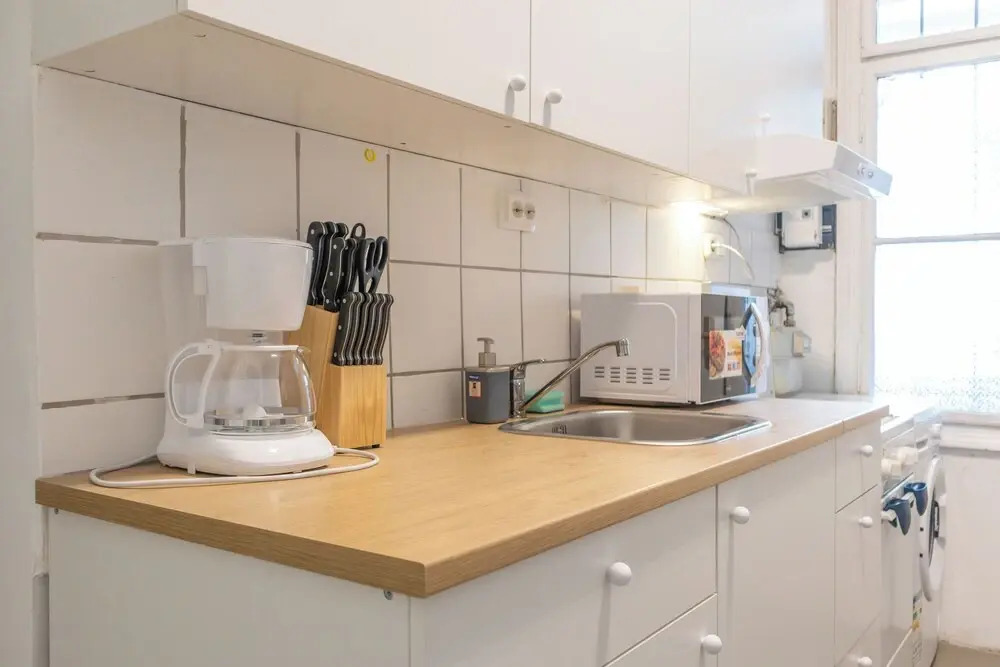 Charming 2BR Apt Close to Westbahnhof