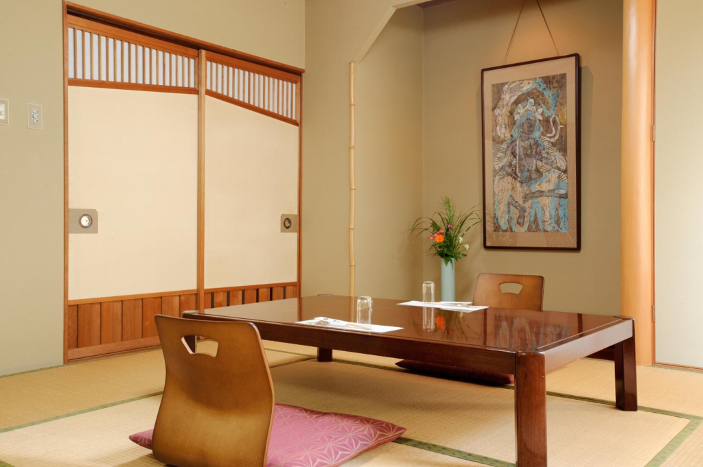 Kappo Ryokan Shiroyama