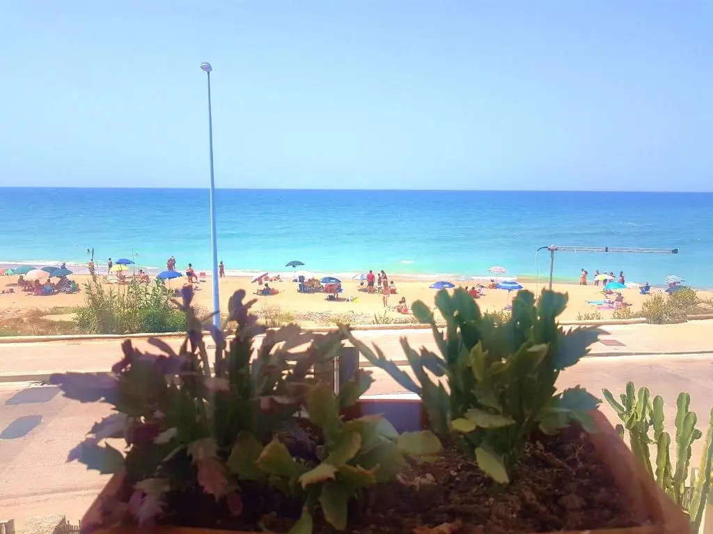 Holiday House Mizzica Che Mare!