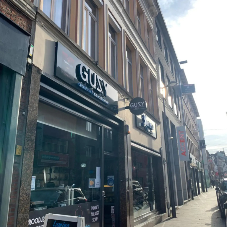 Hotel Guzy Lier Centre