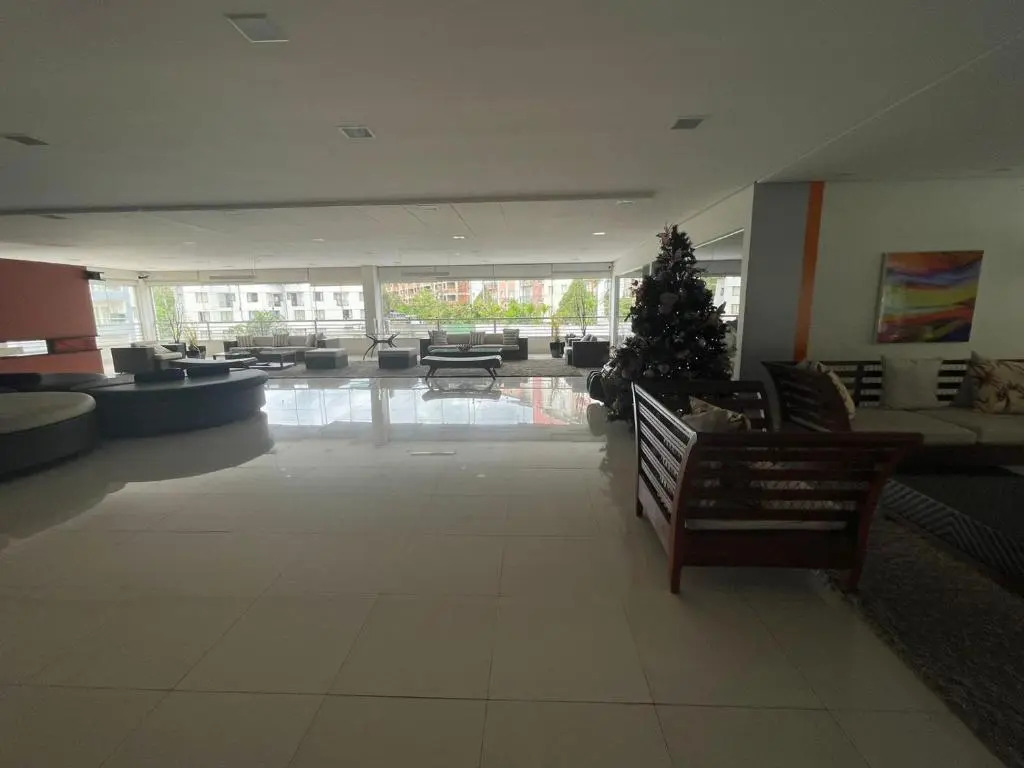 Flat 405 - Condomínio Veredas do Rio Quente - Diferenciado com ar na sala e no quarto