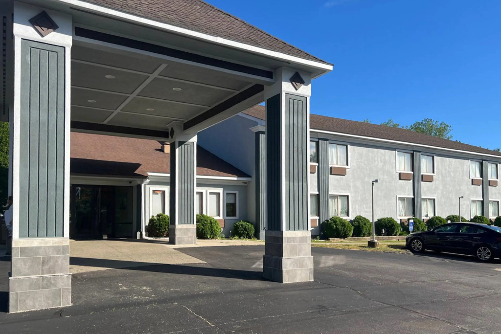 Quality Inn Plainfield I-395