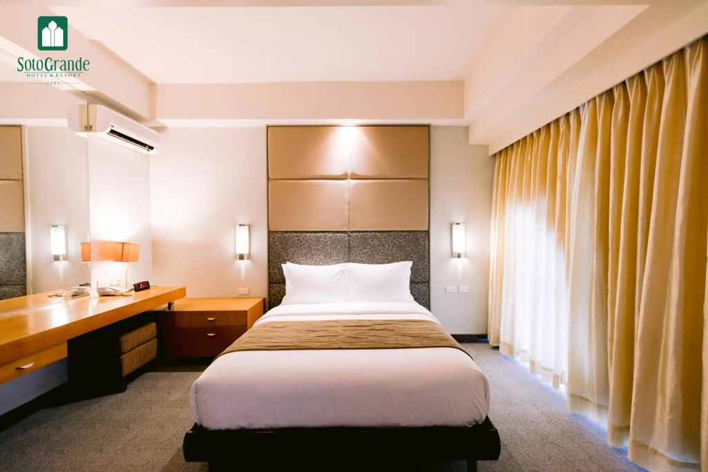 Sotogrande Hotel and Resort in Cebu