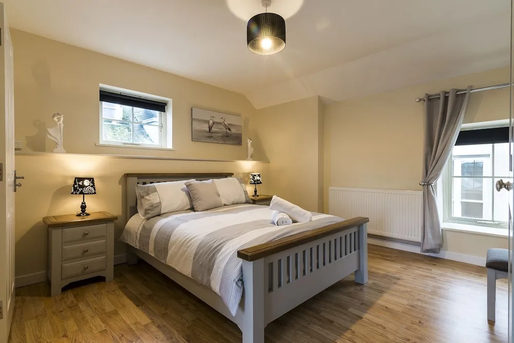 Seagulls Nest 2 Bedroom Apartment Tenby