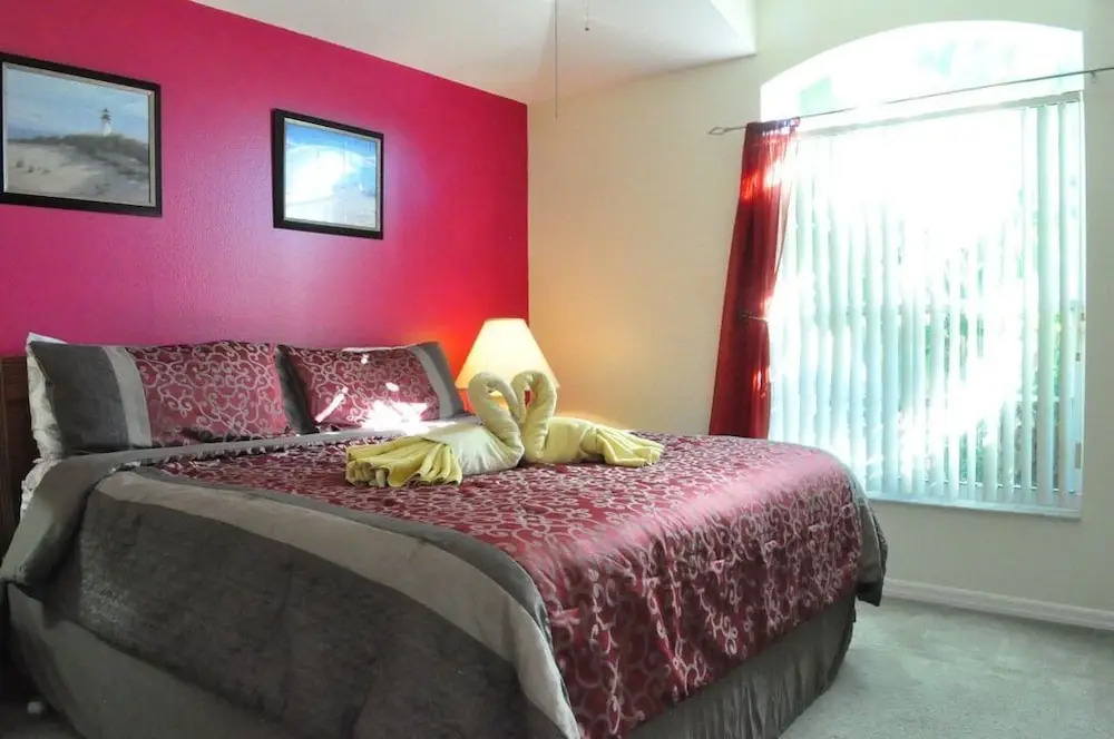Rolling Hills 7903 - Four Bedroom Villa with Private Pool