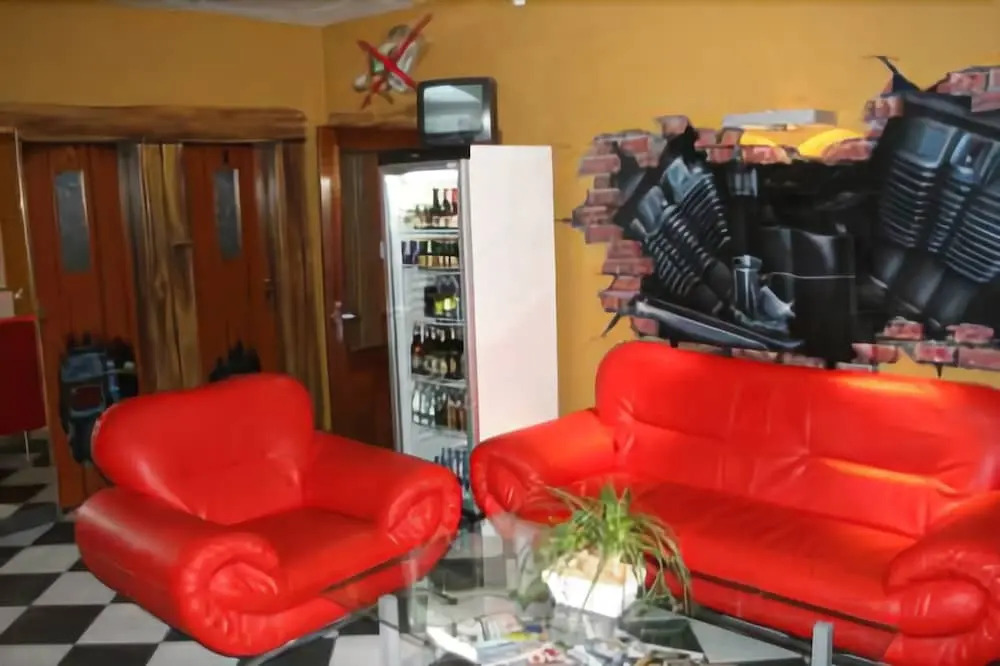 Hotel Motorsport