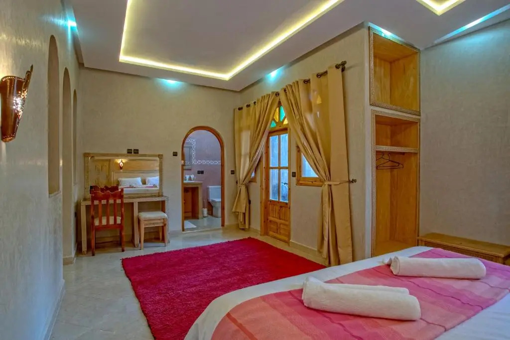 Kasbah Sirocco