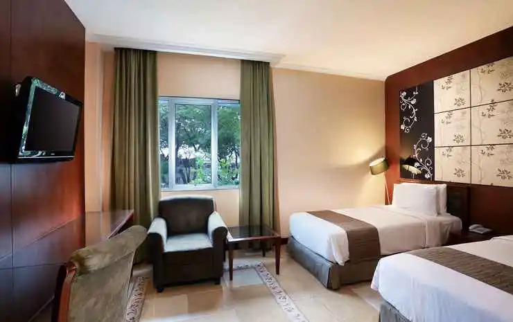IPB Hotel And Convention Center