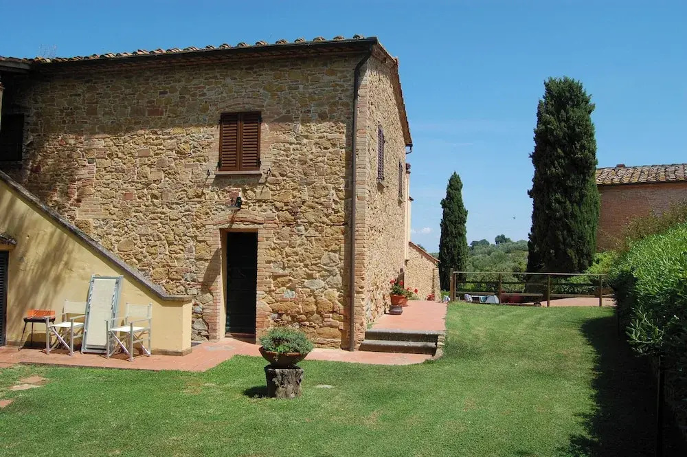 Comiti Farmhouse - Apt. Buonarroti