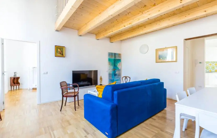 Magicstay - Flat 100M² 3 Bedrooms 2 Bathrooms - Naples