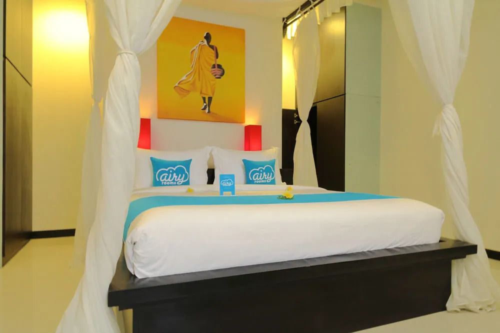 Airy Premier Seminyak Bidadari 2 Kuta Bali