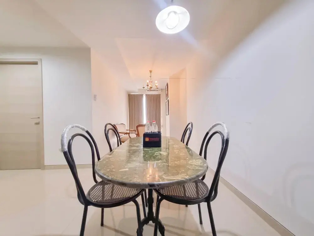 Cozy And Enjoy Living 1Br At Mataram City Apartment