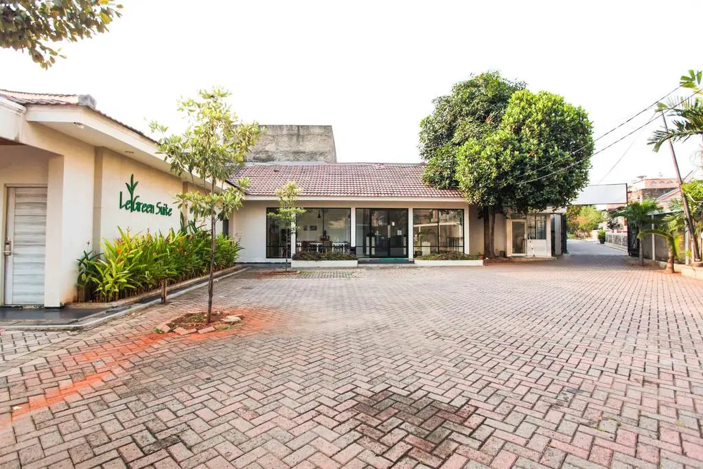 LeGreen Suite Supomo