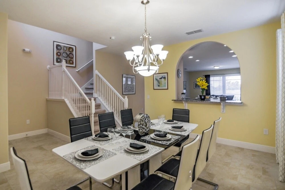 7 Heaven Vacation