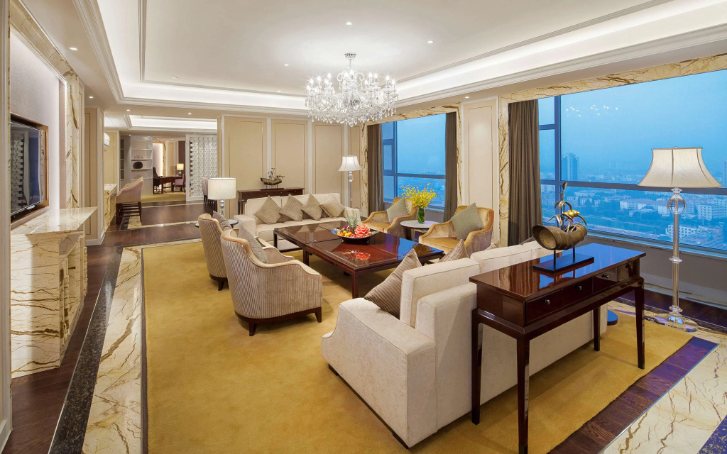 DoubleTree by Hilton Hotel Qingdao-Jimo