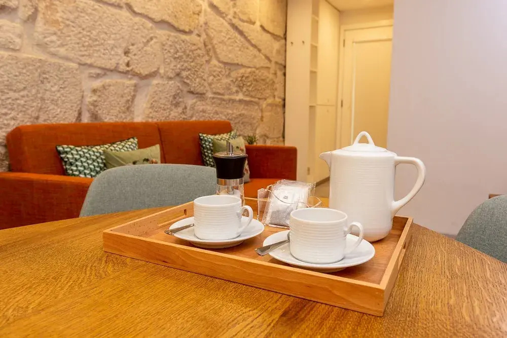 Pet-friendly Apartment in Oporto
