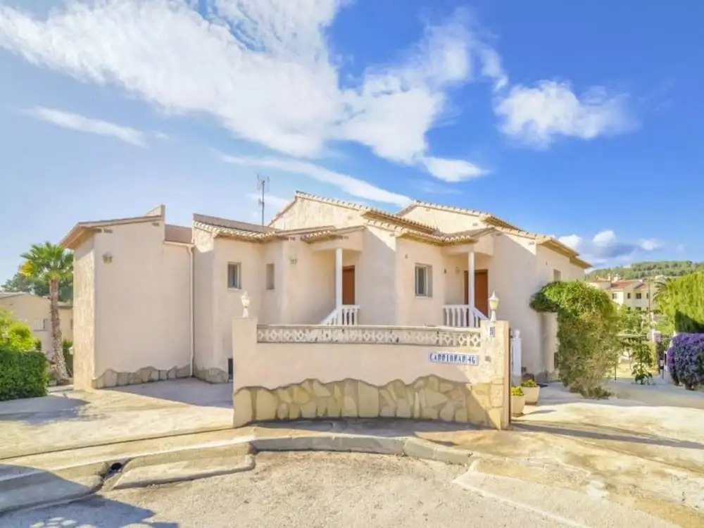 Villa in Calpe - 104078 by MO Rentals