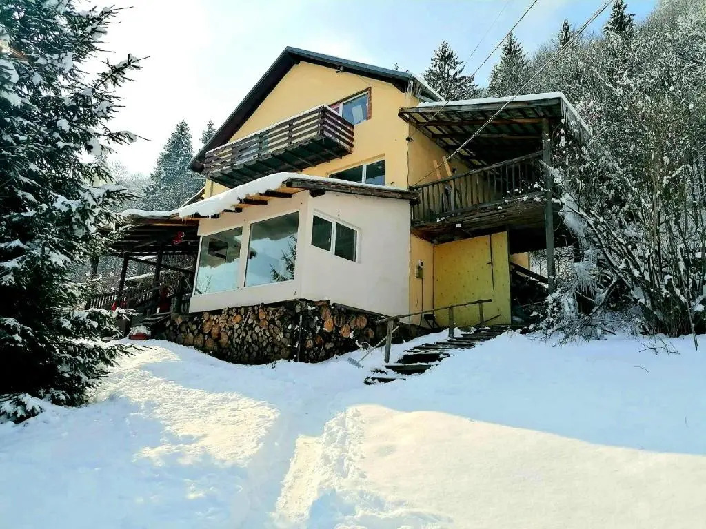 Casa De Sub Padure
