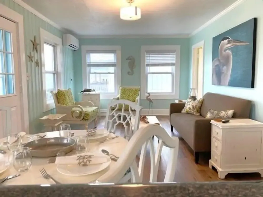 A Whelk On The Beach-upper 2 Bedroom Duplex by RedAwning
