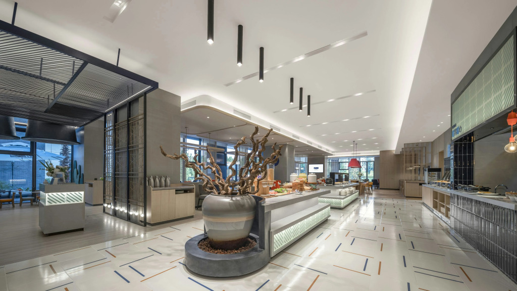 Holiday Inn Express Tengchong Hot Spring by IHG