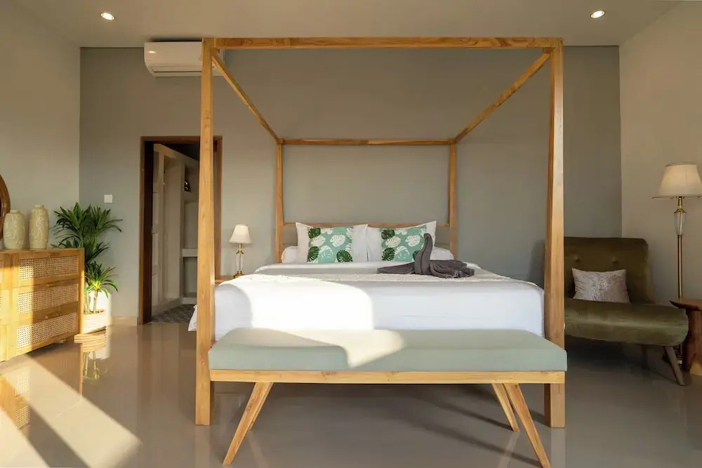 Kome Adorable 2BR Villa Pererenan