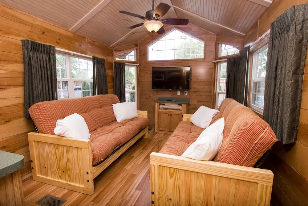 Richmond North / Kings Dominion KOA