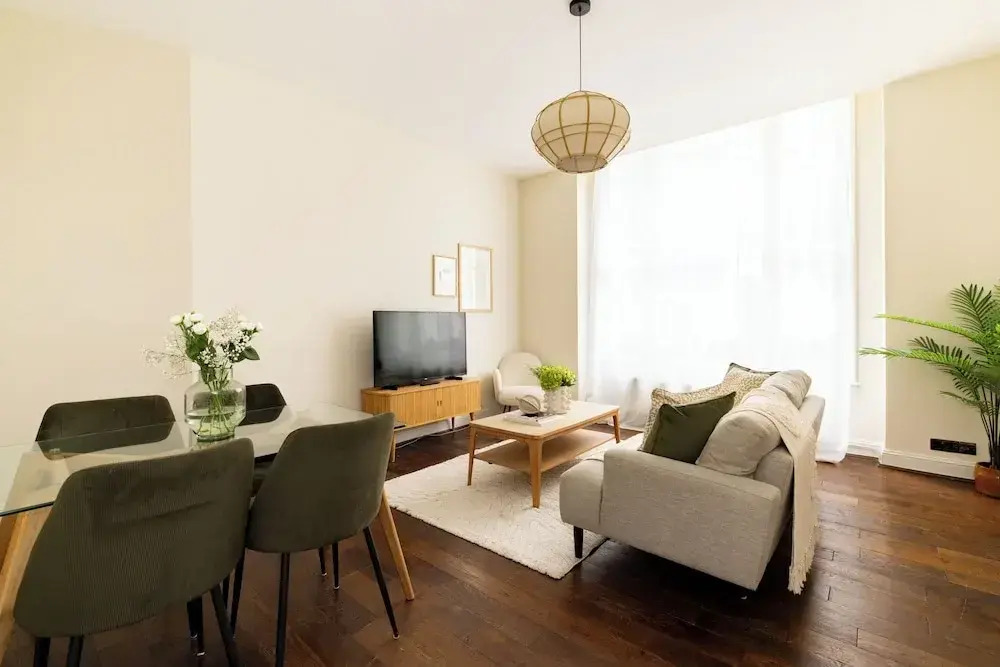 Notting Hill Ground-Floor Retreat
