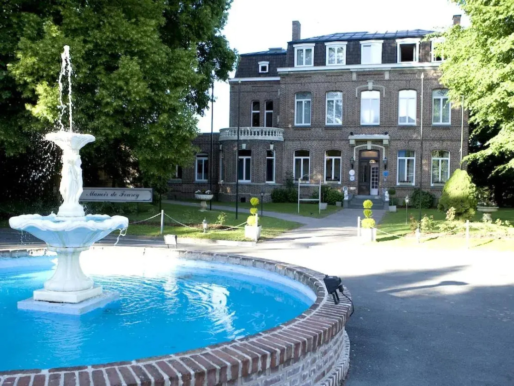 Logis Manoir de Fourcy