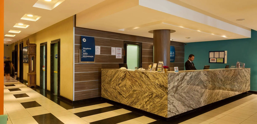 Hotel Euro Suíte Recife Boa Viagem By Nacional Inn