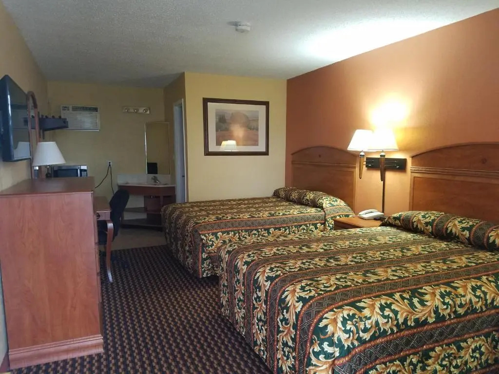 Budget Inn - Keokuk