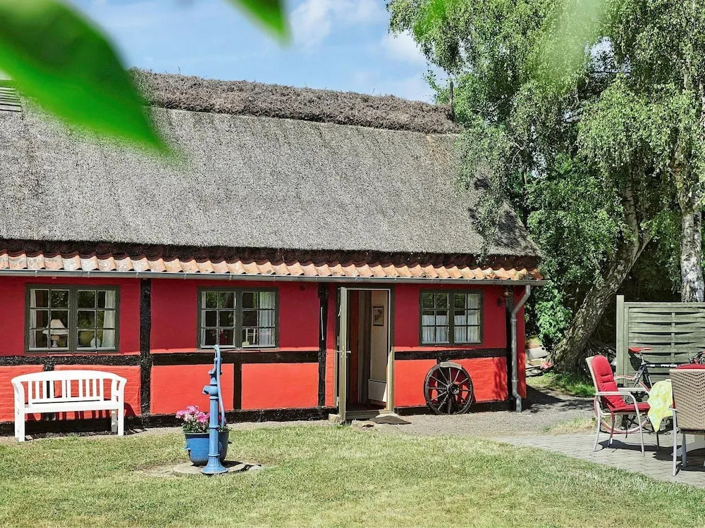Charming Holiday Home in Nexø With Terrace