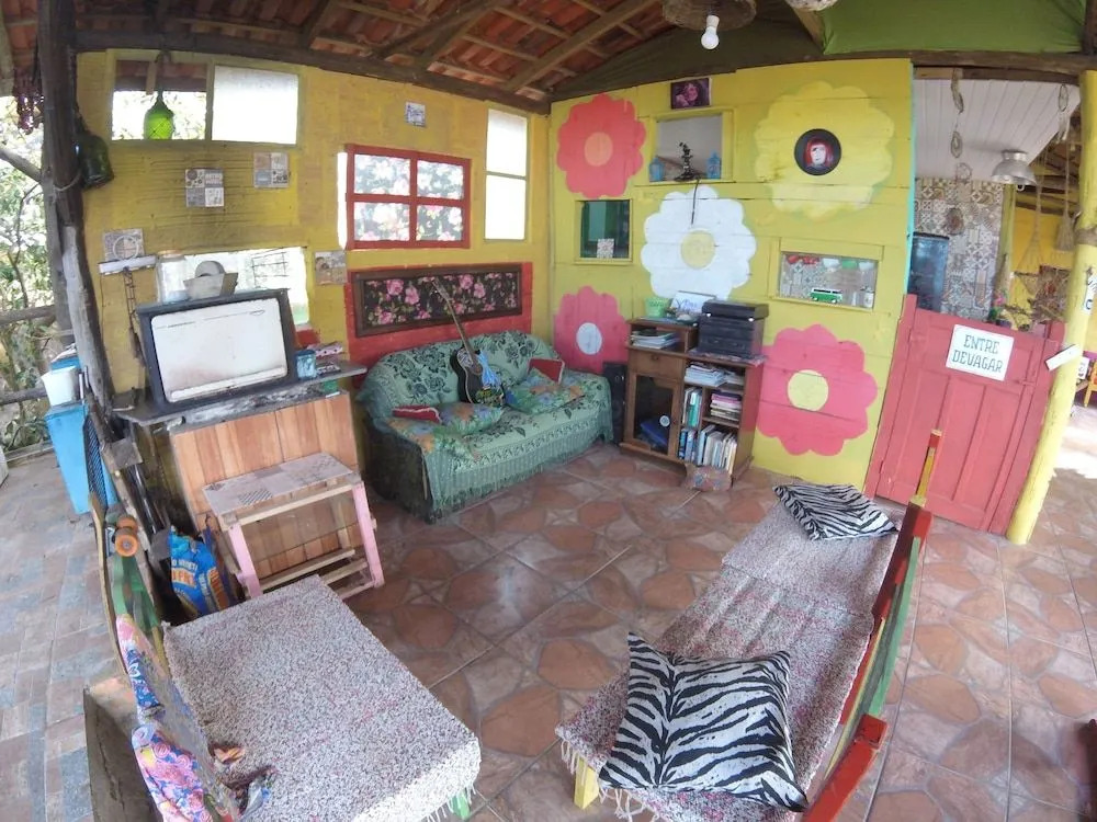 Hostel CasAmarEla