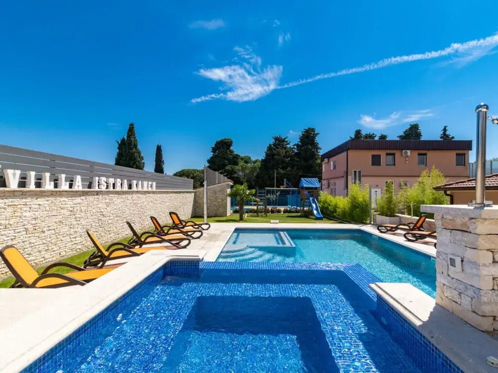 Istra Kamen Comfortable Holiday Residence