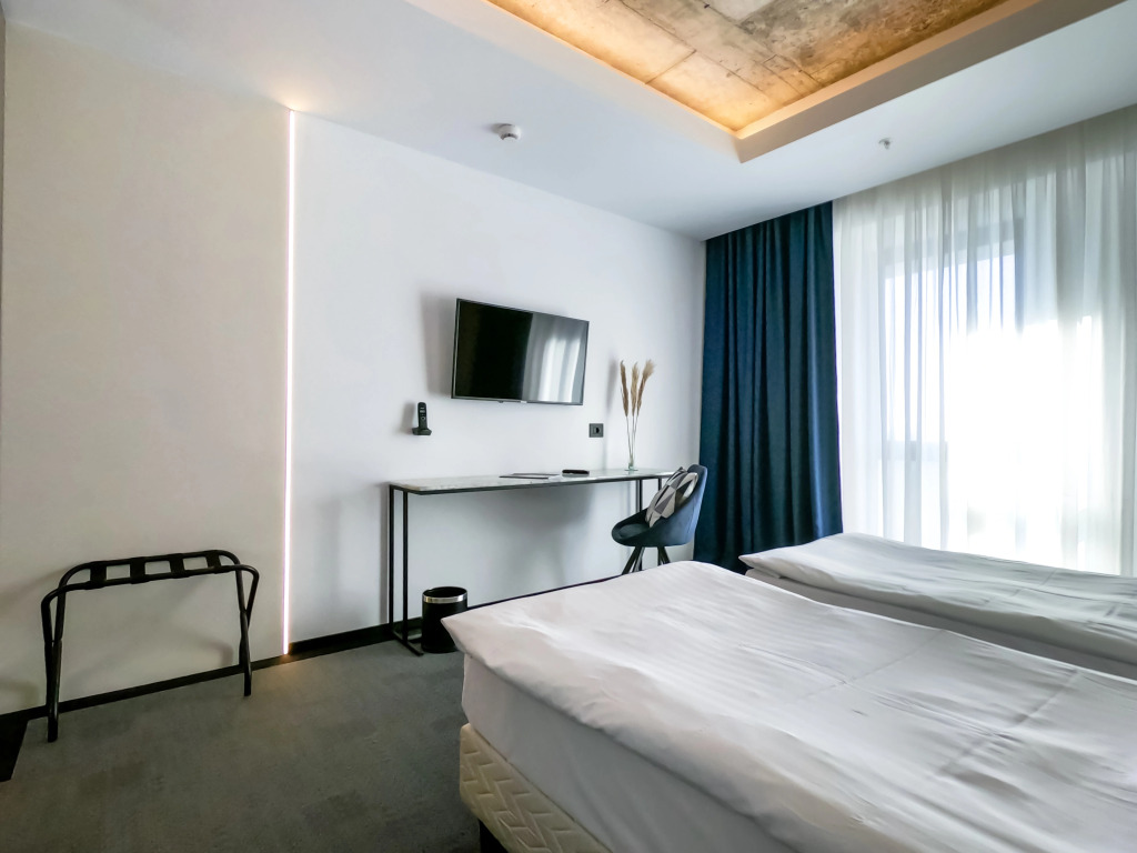 Union Plaza Hotel