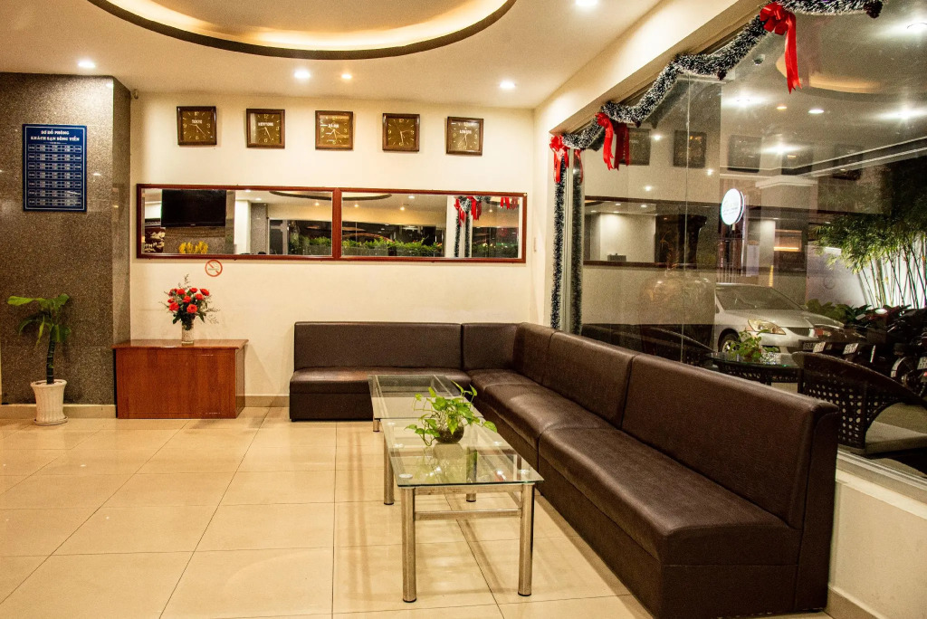 Song Tien Hotel