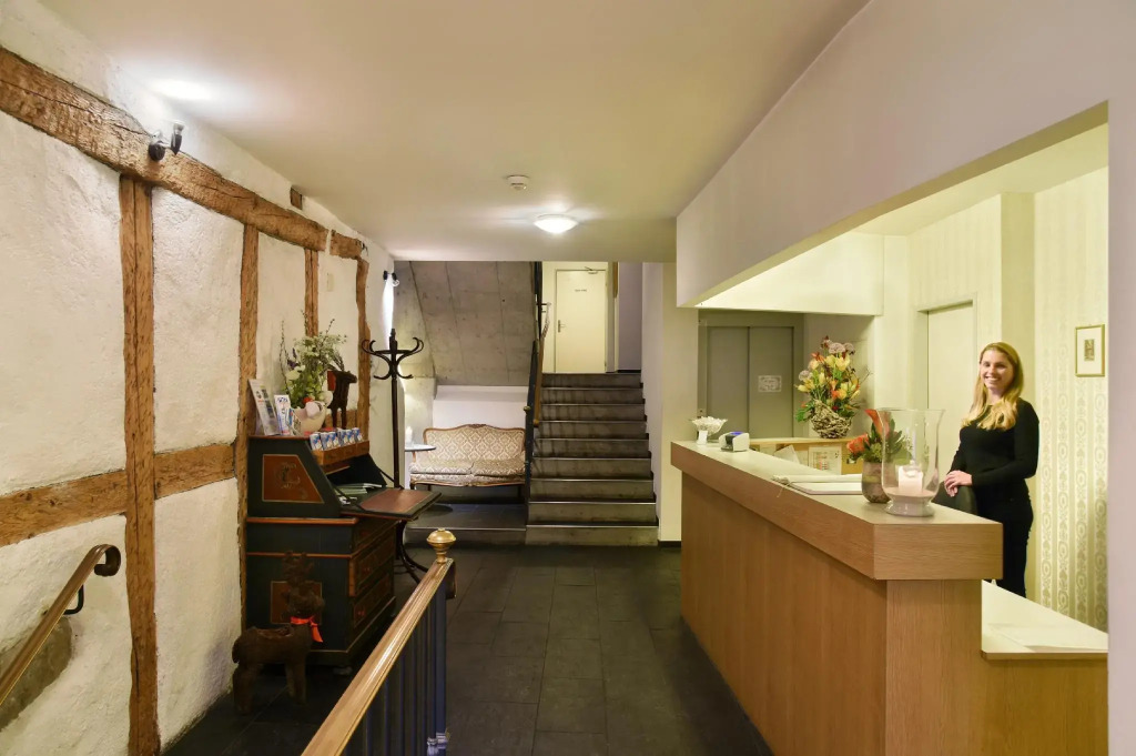 Hotel Hirschen