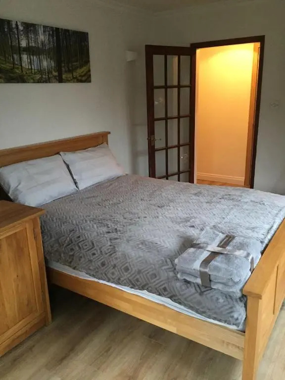 Farah’s guest suite